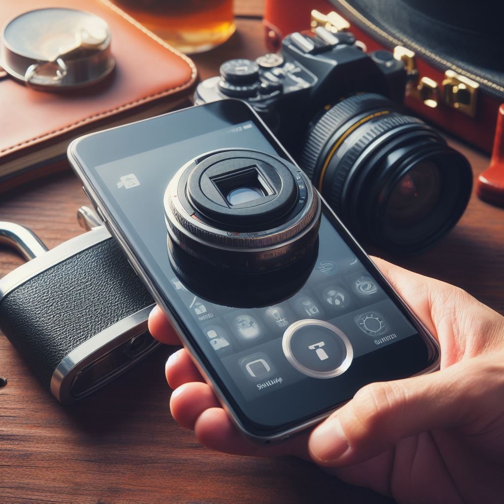 Smartphone and Camera Security Abroad